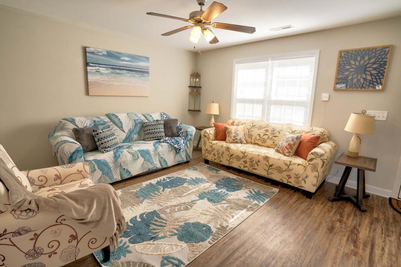Kannapolis Elegant Townhouse - Pet Friendly מראה חיצוני תמונה