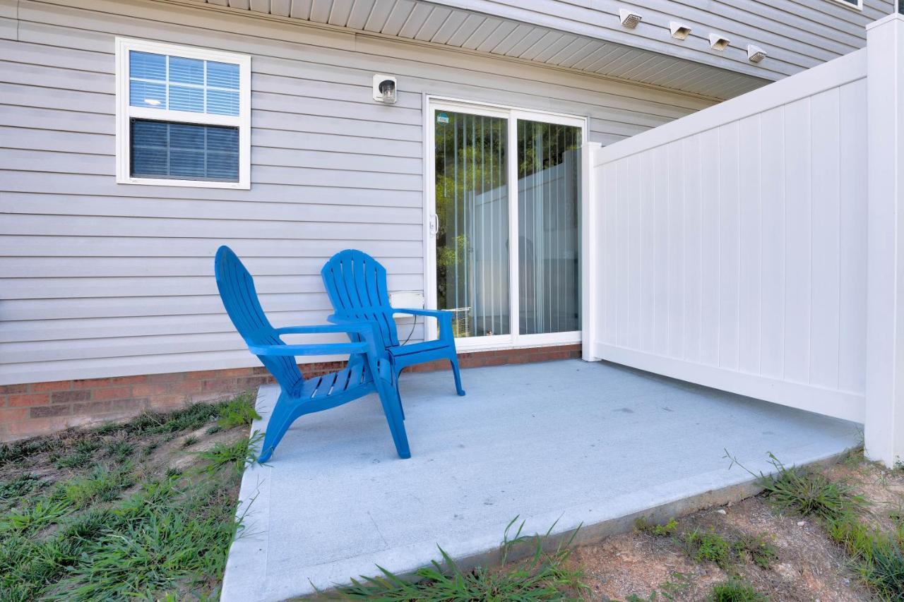 Kannapolis Elegant Townhouse - Pet Friendly מראה חיצוני תמונה