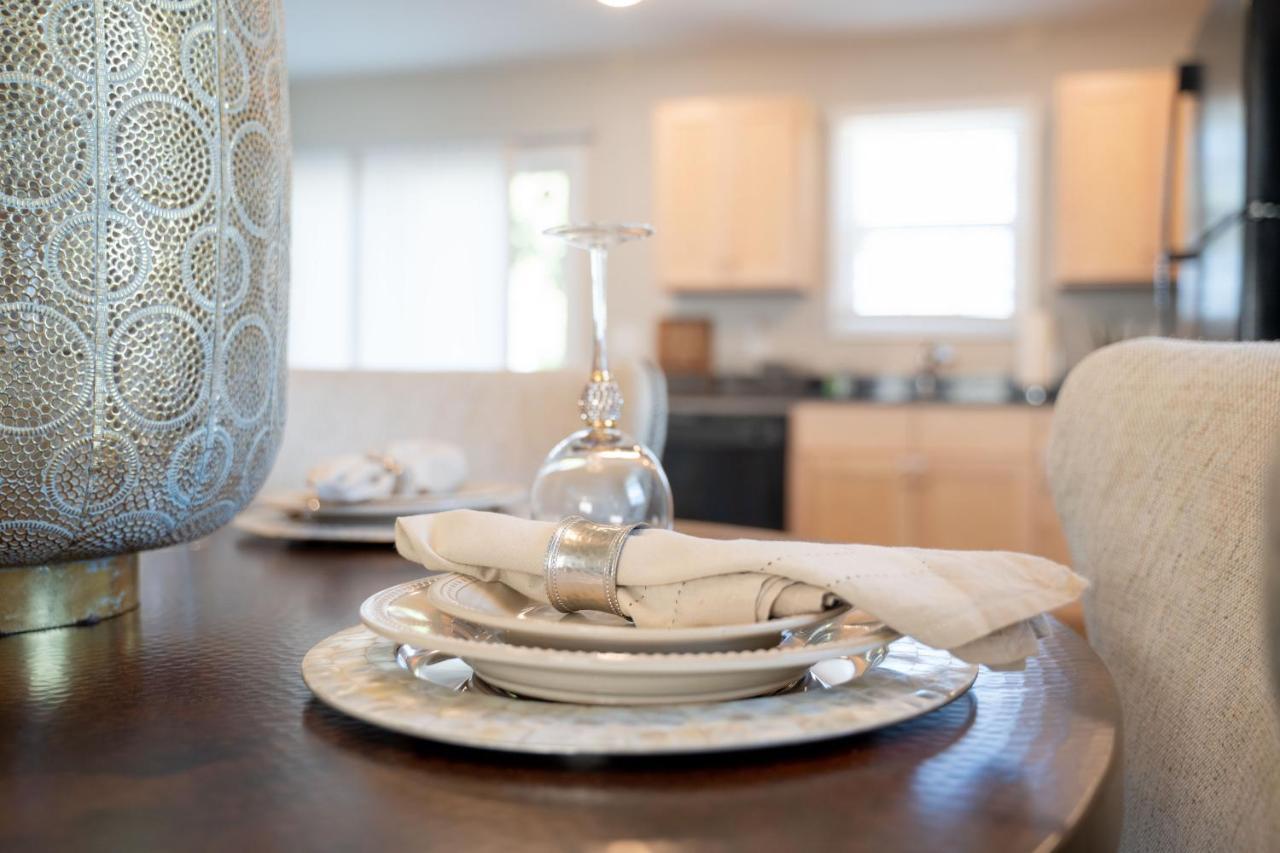 Kannapolis Elegant Townhouse - Pet Friendly מראה חיצוני תמונה