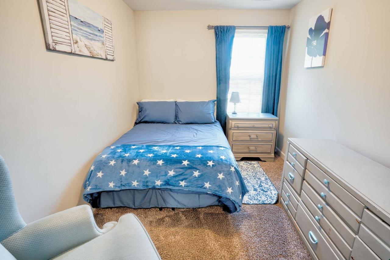 Kannapolis Elegant Townhouse - Pet Friendly מראה חיצוני תמונה