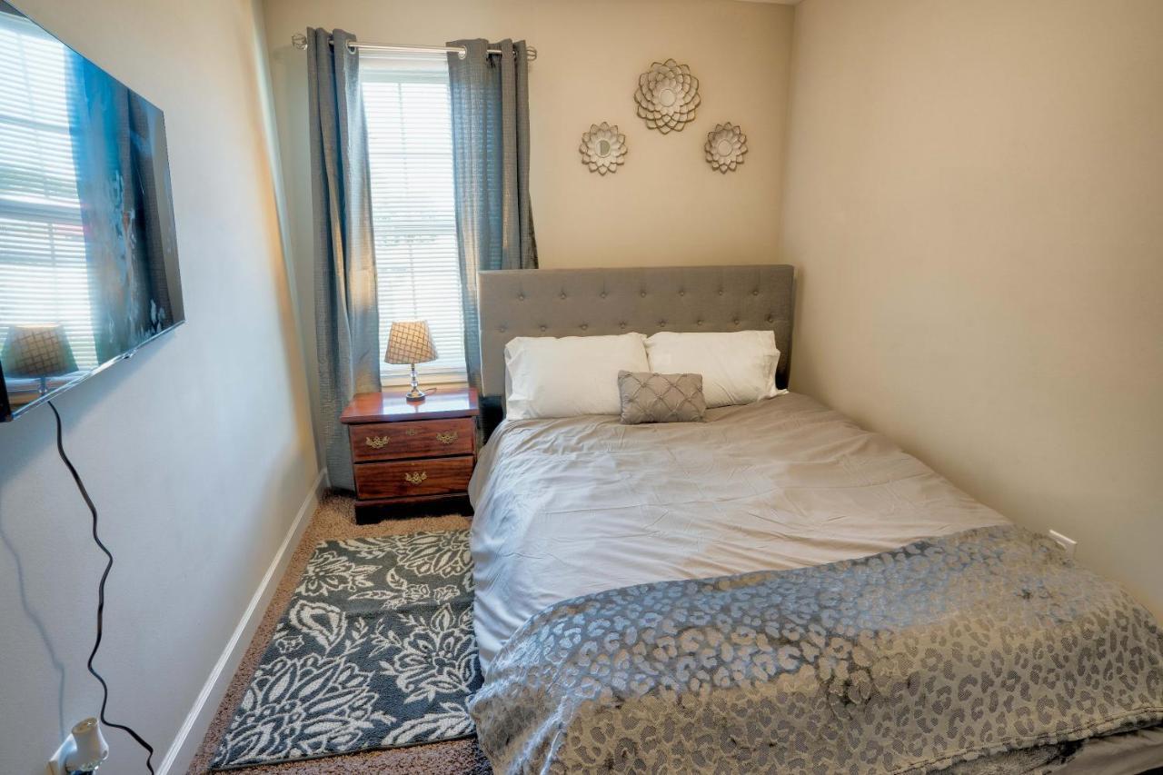 Kannapolis Elegant Townhouse - Pet Friendly מראה חיצוני תמונה