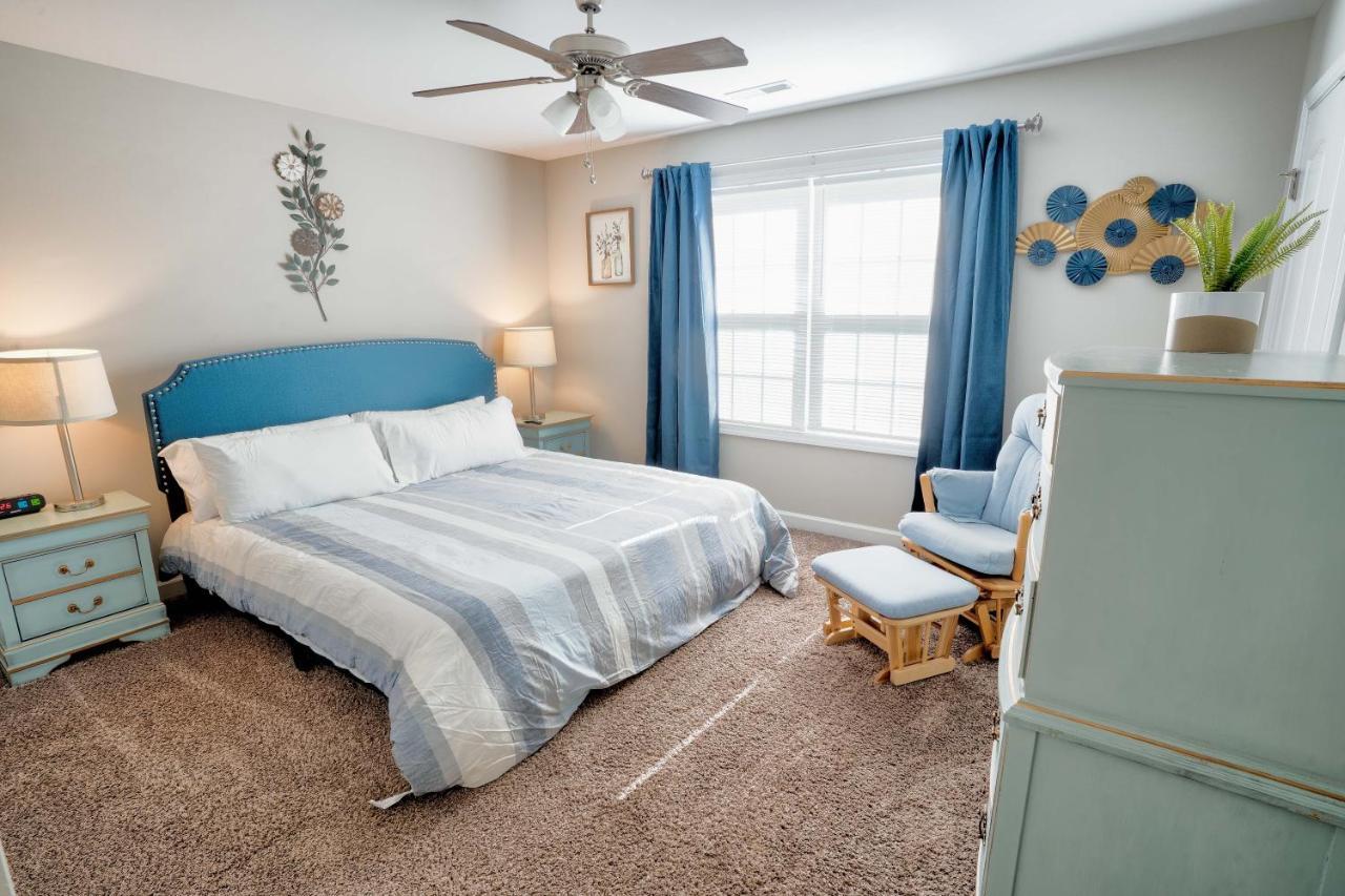 Kannapolis Elegant Townhouse - Pet Friendly מראה חיצוני תמונה