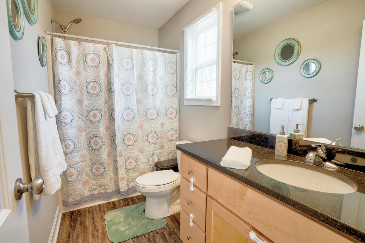Kannapolis Elegant Townhouse - Pet Friendly מראה חיצוני תמונה