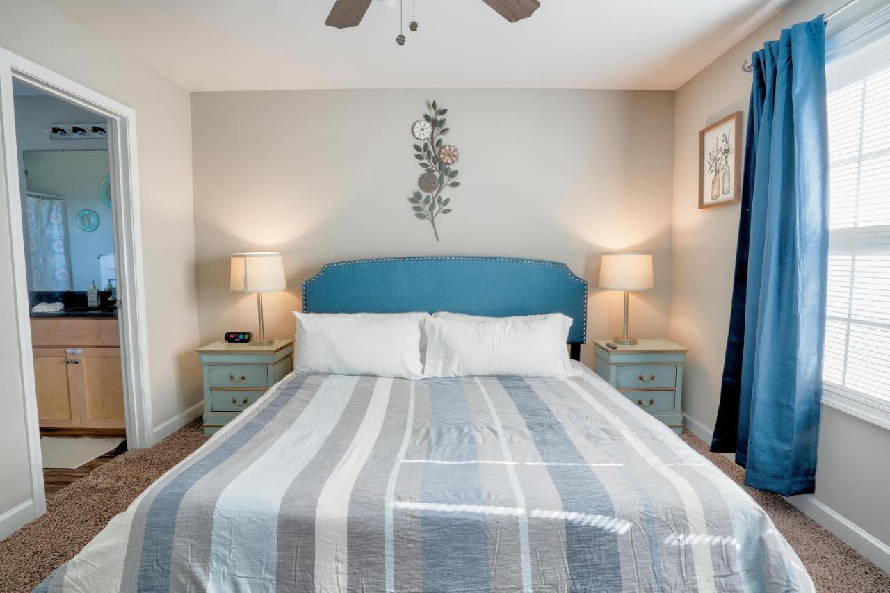 Kannapolis Elegant Townhouse - Pet Friendly מראה חיצוני תמונה