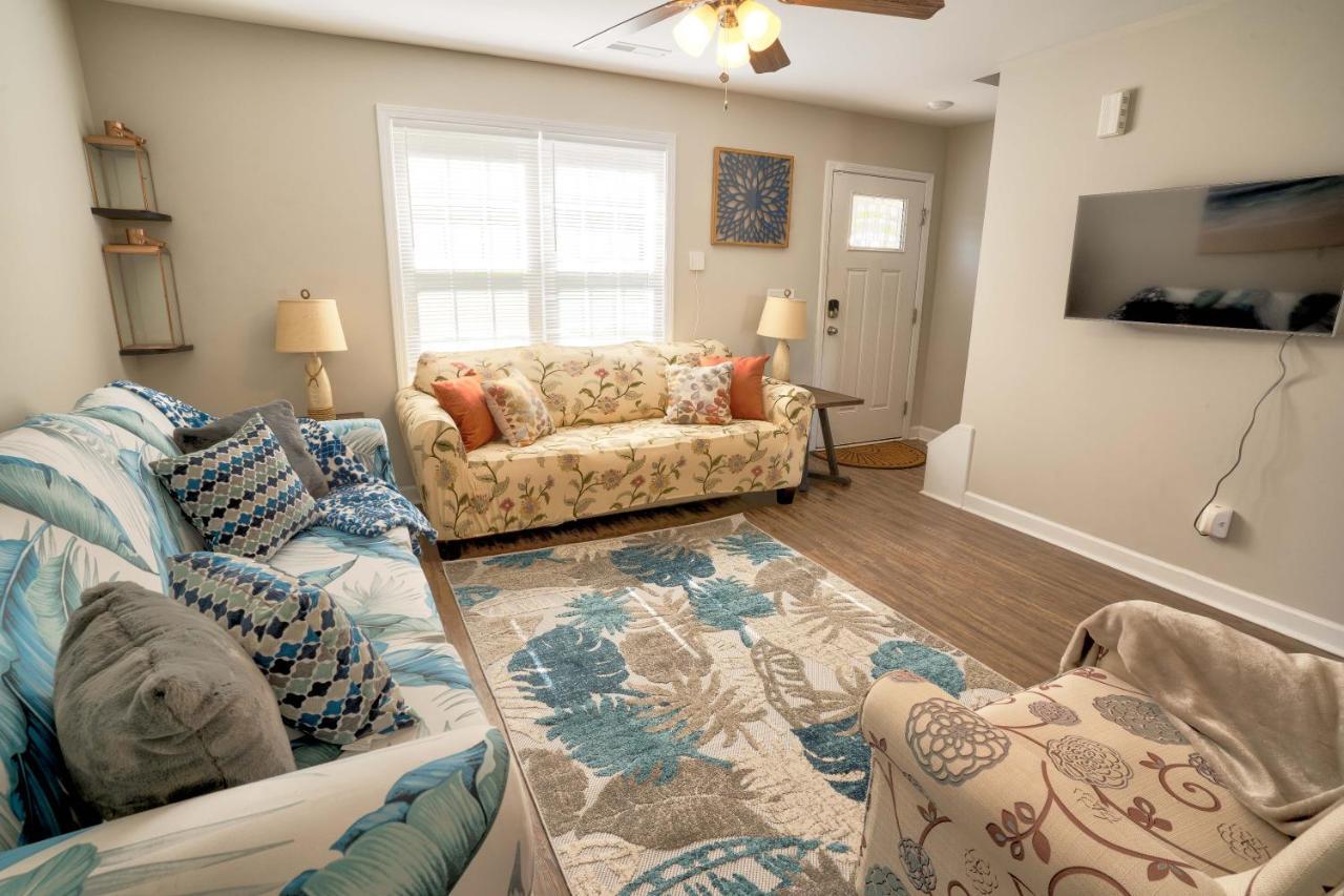 Kannapolis Elegant Townhouse - Pet Friendly מראה חיצוני תמונה