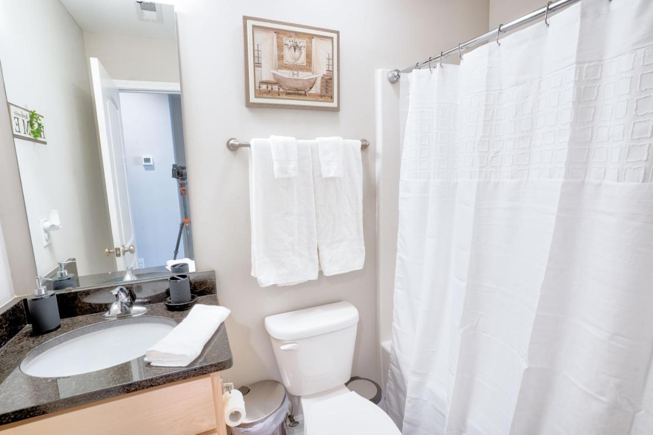 Kannapolis Elegant Townhouse - Pet Friendly מראה חיצוני תמונה