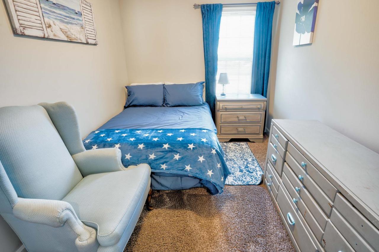 Kannapolis Elegant Townhouse - Pet Friendly מראה חיצוני תמונה