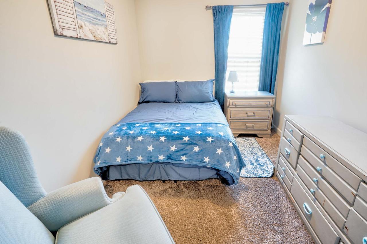 Kannapolis Elegant Townhouse - Pet Friendly מראה חיצוני תמונה