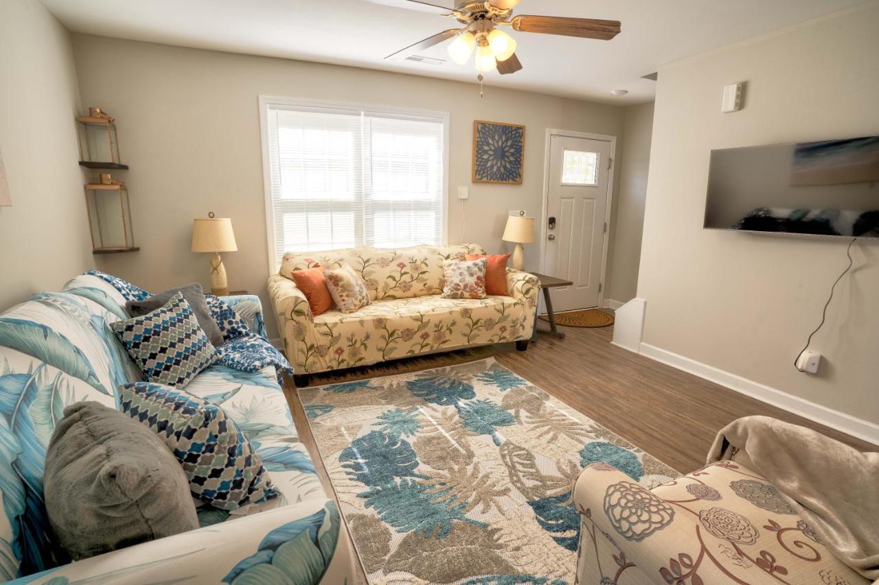 Kannapolis Elegant Townhouse - Pet Friendly מראה חיצוני תמונה