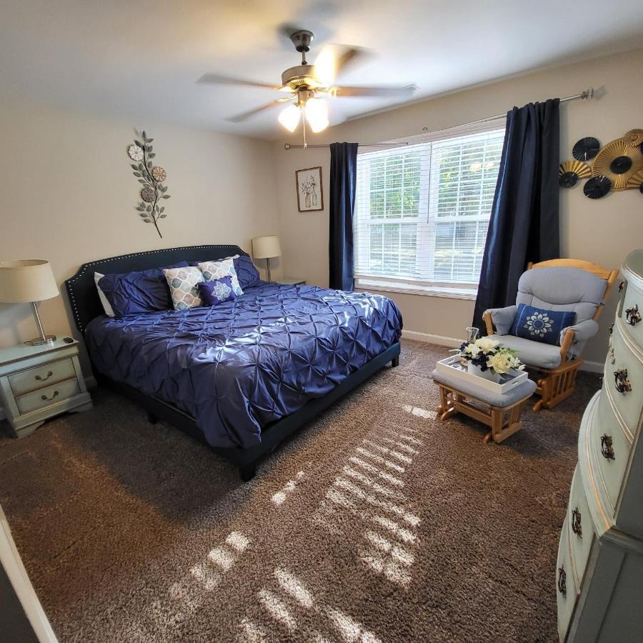 Kannapolis Elegant Townhouse - Pet Friendly מראה חיצוני תמונה