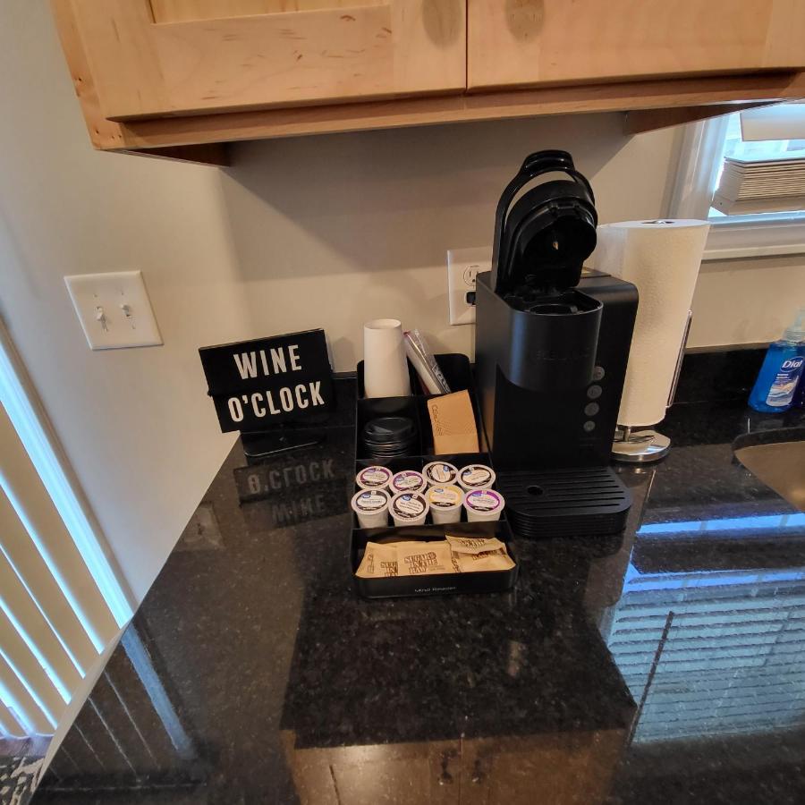 Kannapolis Elegant Townhouse - Pet Friendly מראה חיצוני תמונה